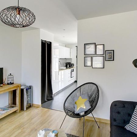 Apartmán 27, faubourg Beaune  Exteriér fotografie