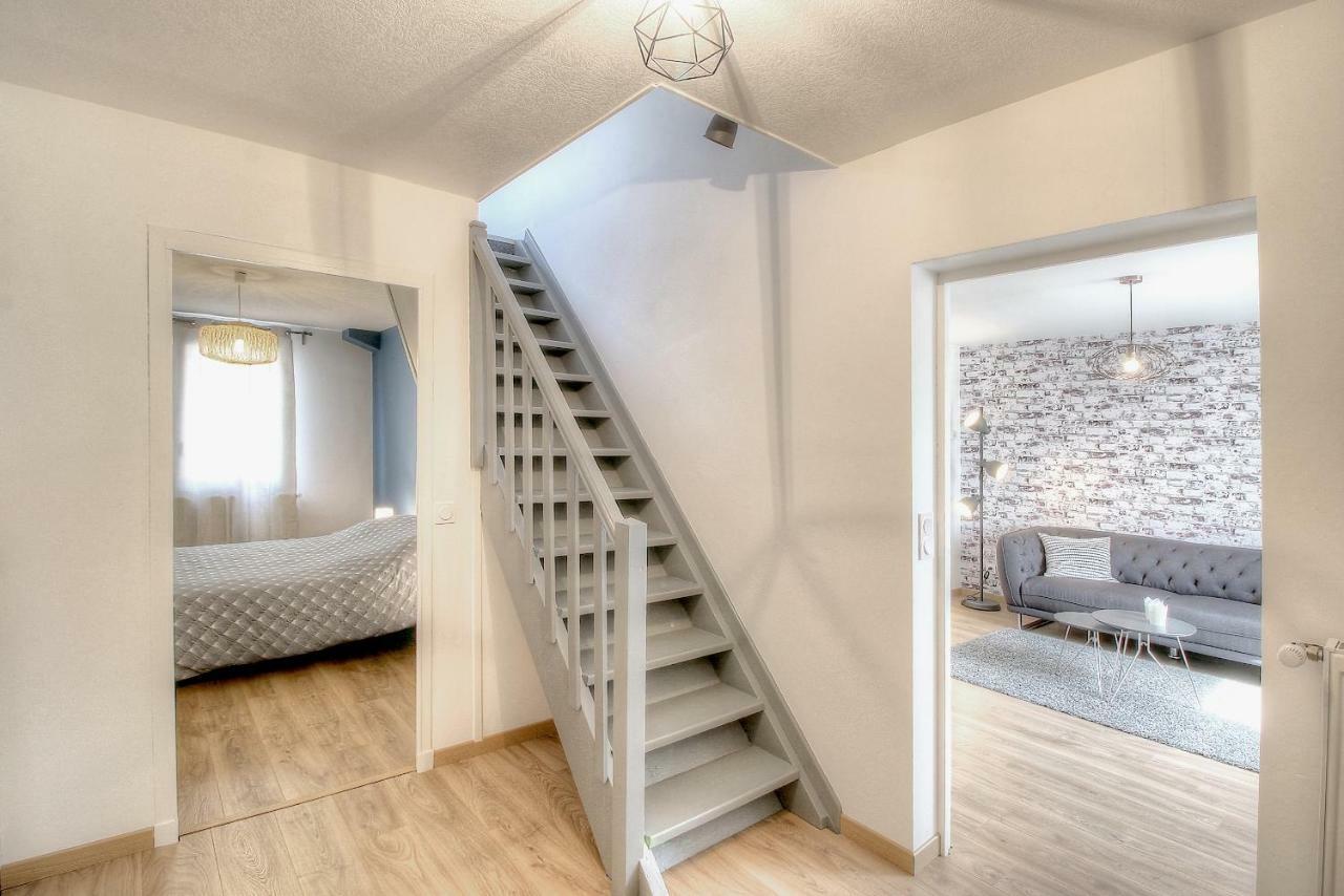 Apartmán 27, faubourg Beaune  Exteriér fotografie