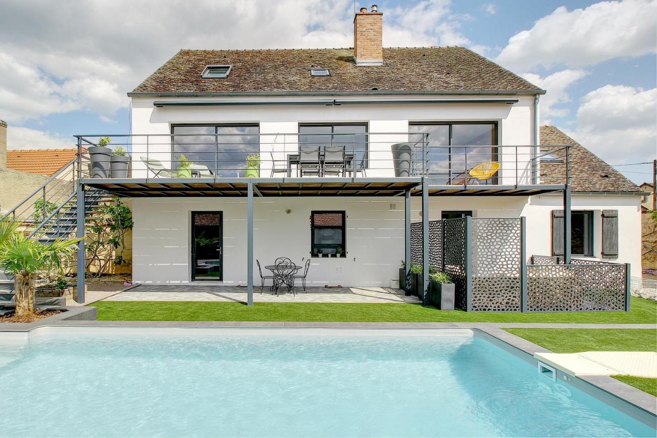Apartmán 27, faubourg Beaune  Exteriér fotografie
