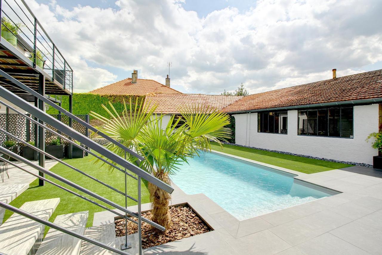 Apartmán 27, faubourg Beaune  Exteriér fotografie